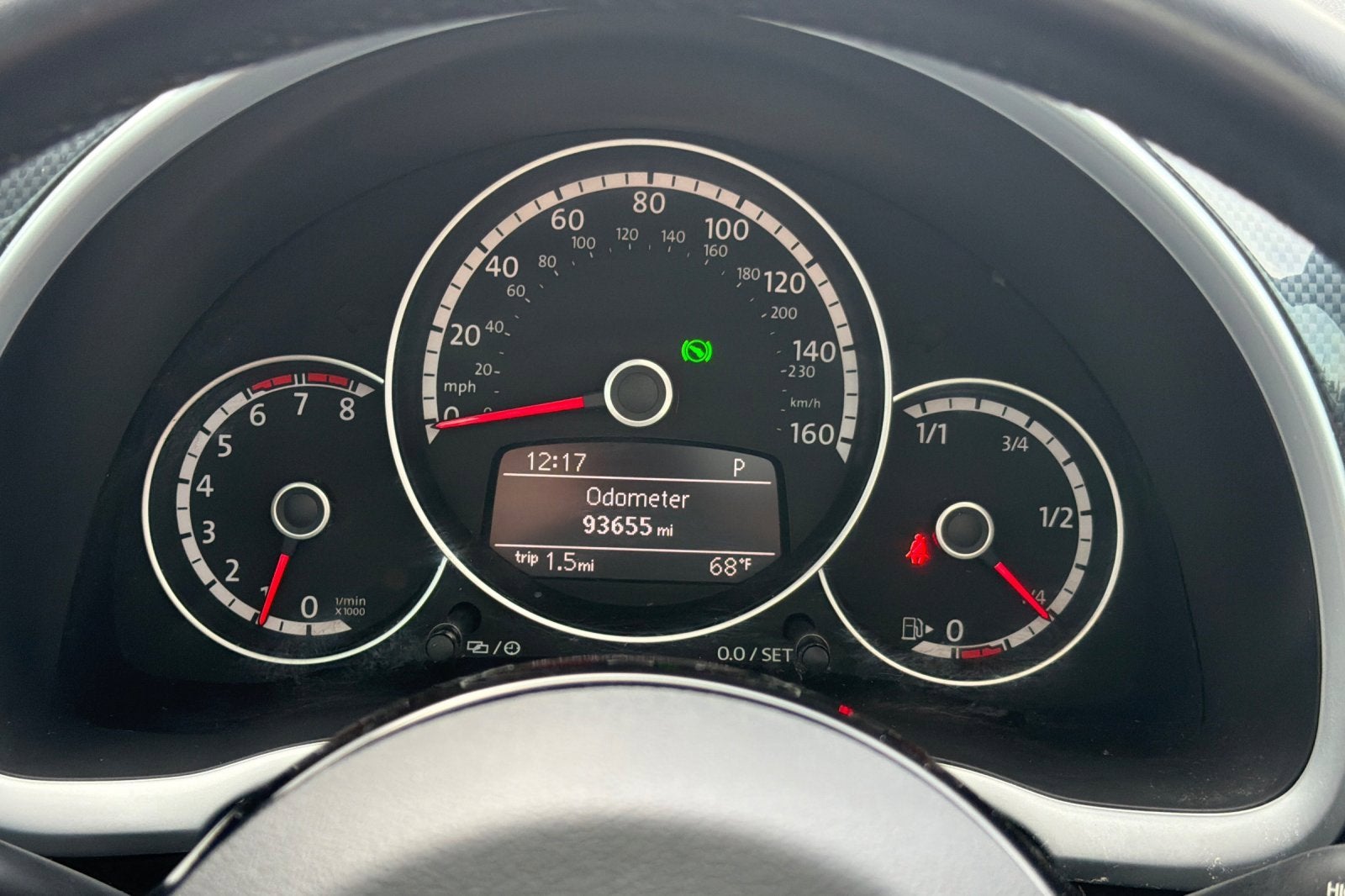 2014 Volkswagen Beetle 2.0T Turbo R-Line