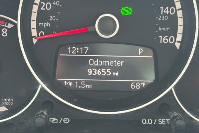 2014 Volkswagen Beetle 2.0T Turbo R-Line