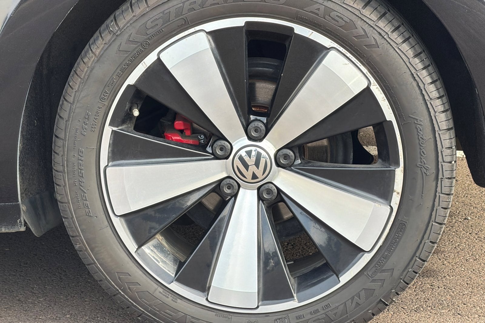 2014 Volkswagen Beetle 2.0T Turbo R-Line