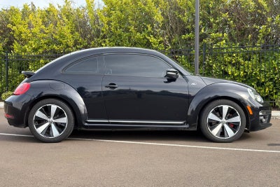 2014 Volkswagen Beetle 2.0T Turbo R-Line