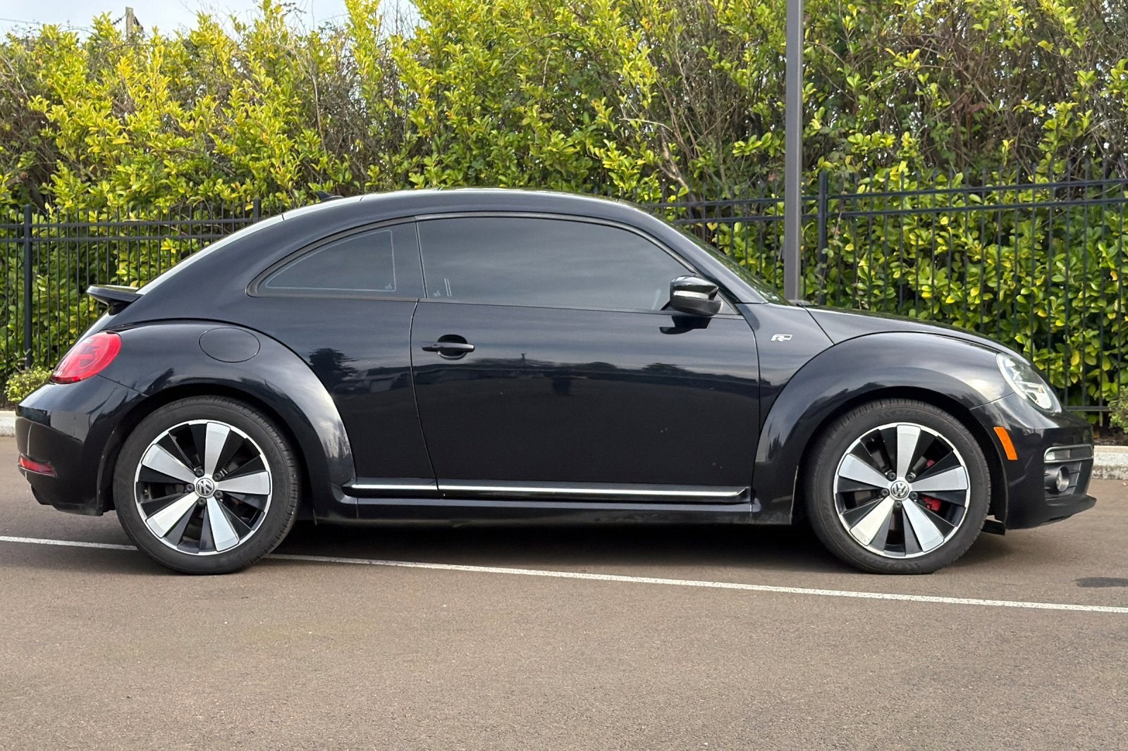 2014 Volkswagen Beetle 2.0T Turbo R-Line
