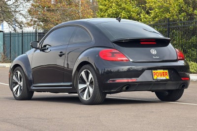2014 Volkswagen Beetle 2.0T Turbo R-Line