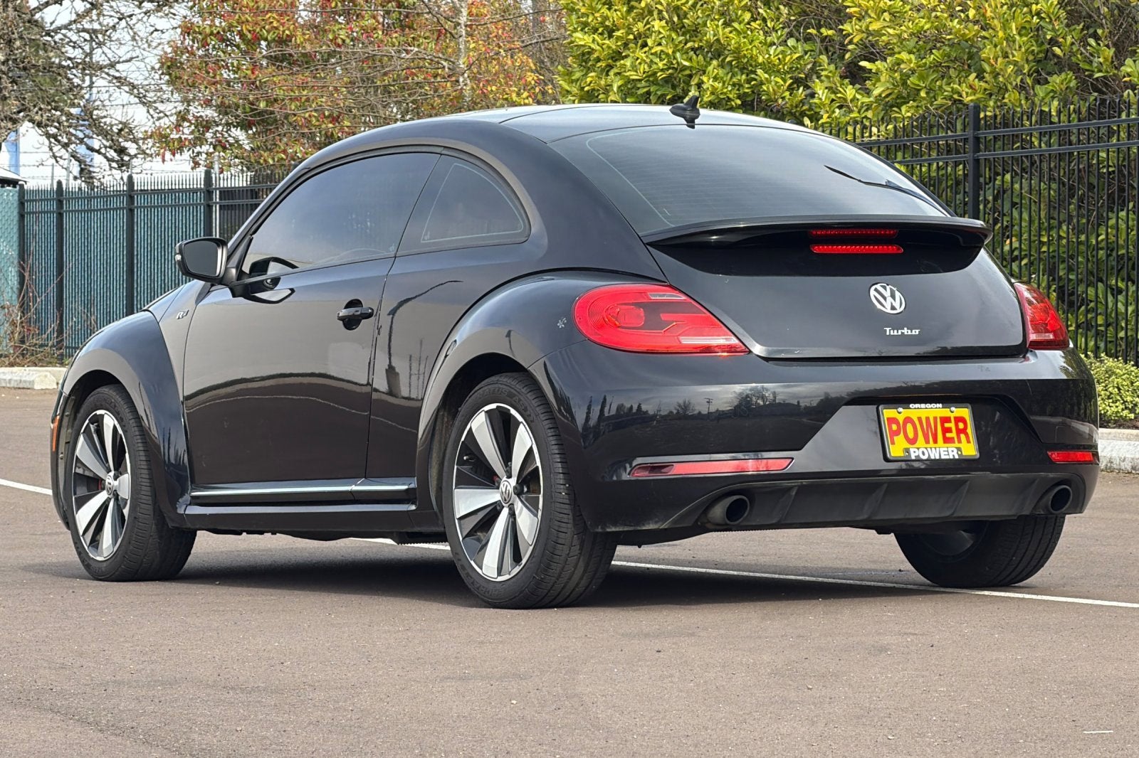 2014 Volkswagen Beetle 2.0T Turbo R-Line