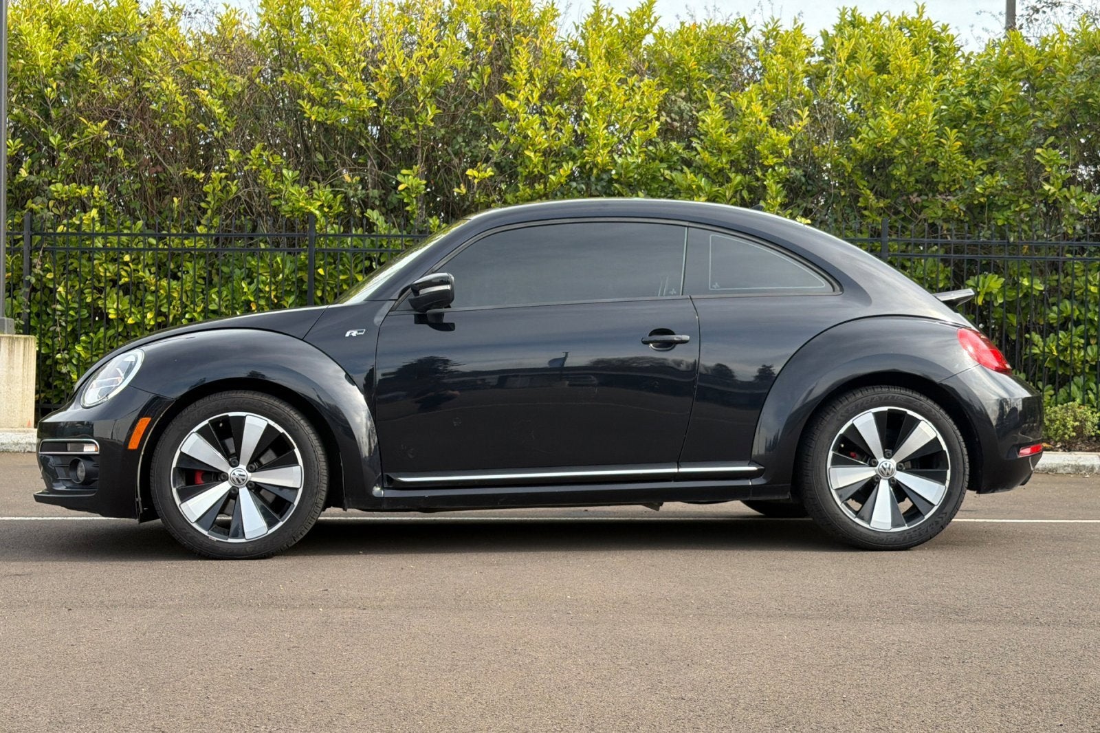 2014 Volkswagen Beetle 2.0T Turbo R-Line