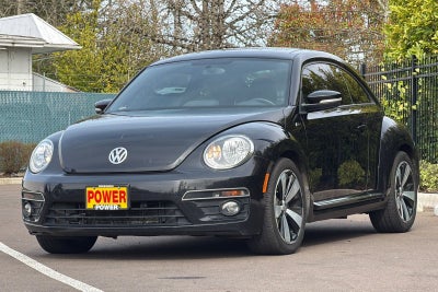 2014 Volkswagen Beetle 2.0T Turbo R-Line