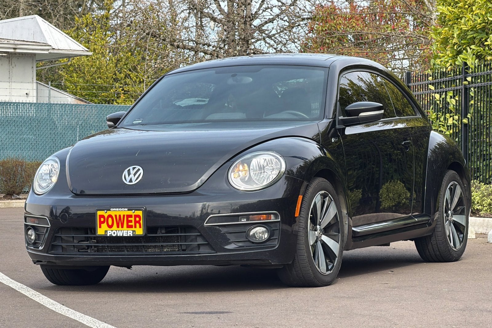 2014 Volkswagen Beetle 2.0T Turbo R-Line