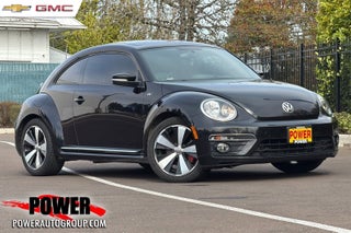 2014 Volkswagen Beetle 2.0T Turbo R-Line