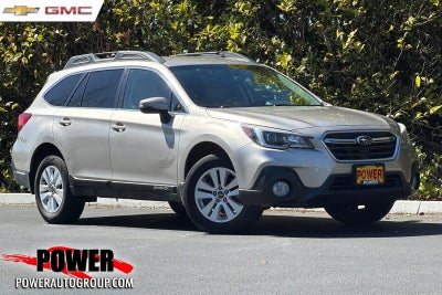 2018 Subaru Outback Premium