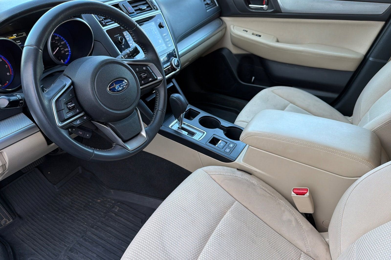 2018 Subaru Outback Premium