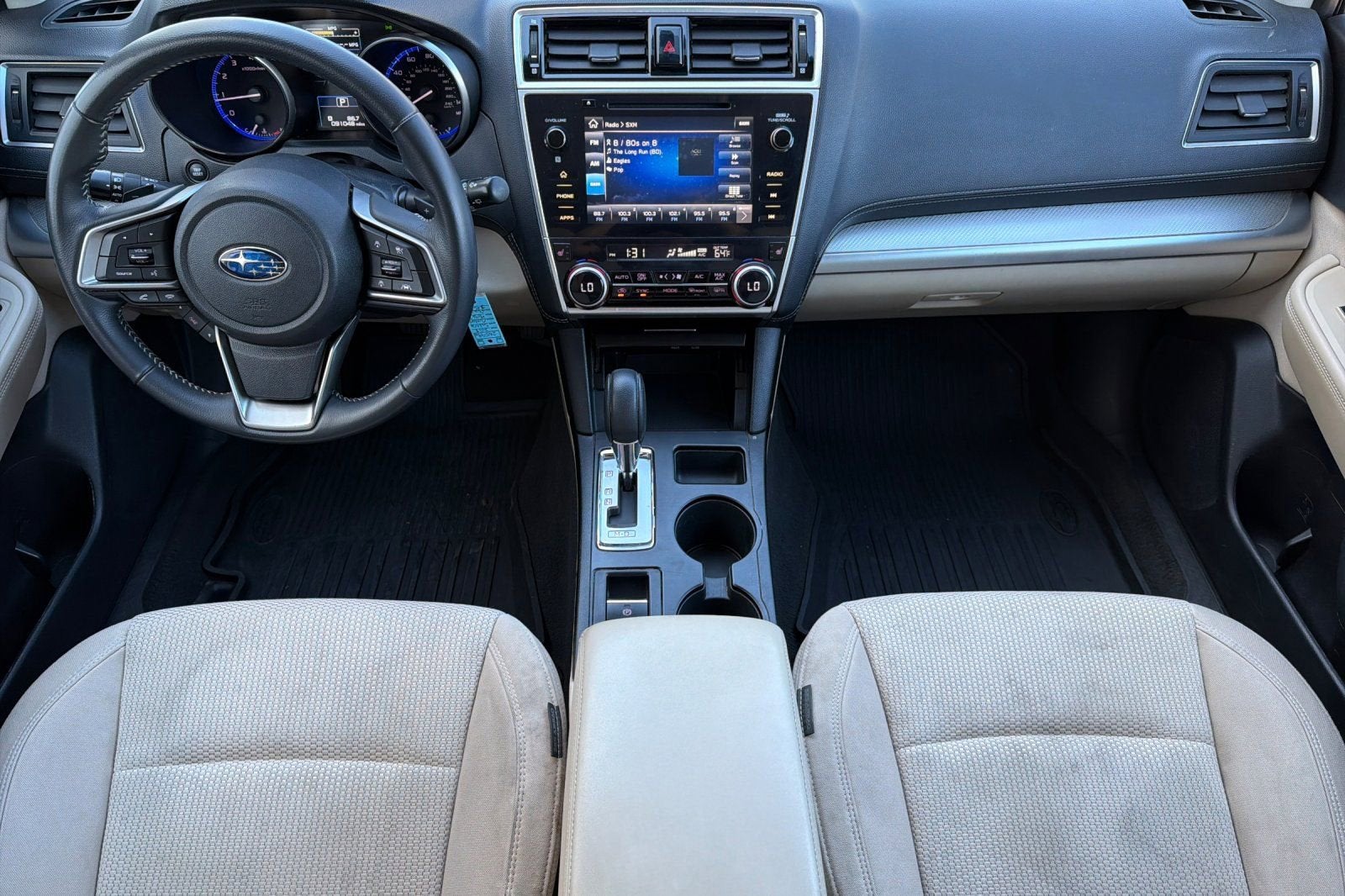 2018 Subaru Outback Premium