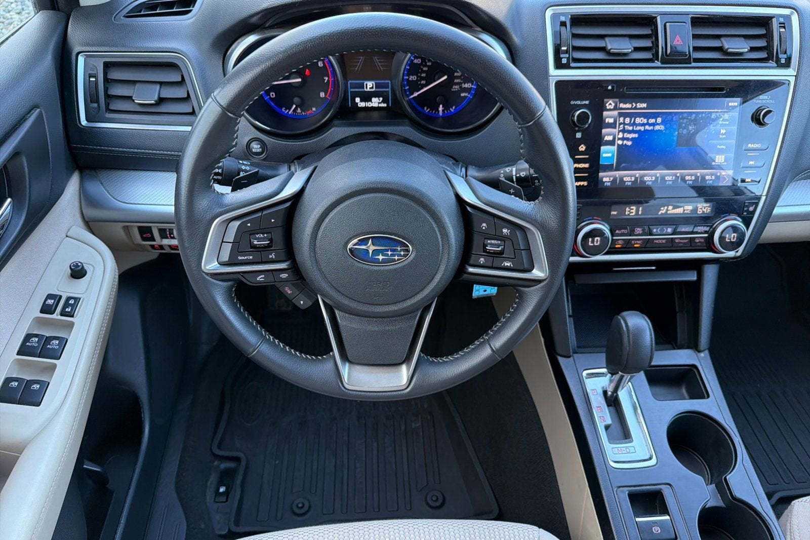 2018 Subaru Outback Premium