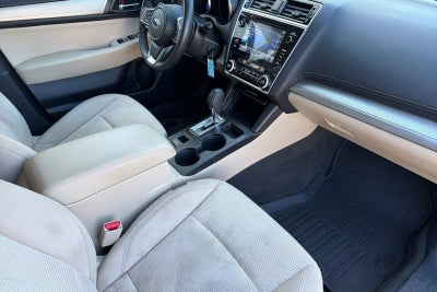 2018 Subaru Outback Premium
