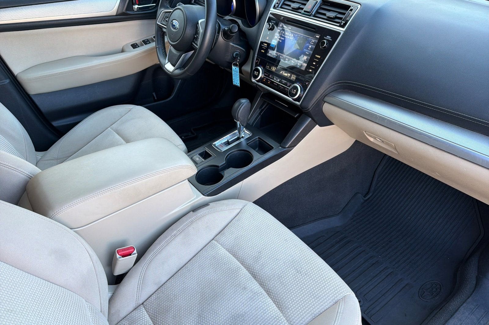 2018 Subaru Outback Premium