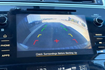 2018 Subaru Outback Premium