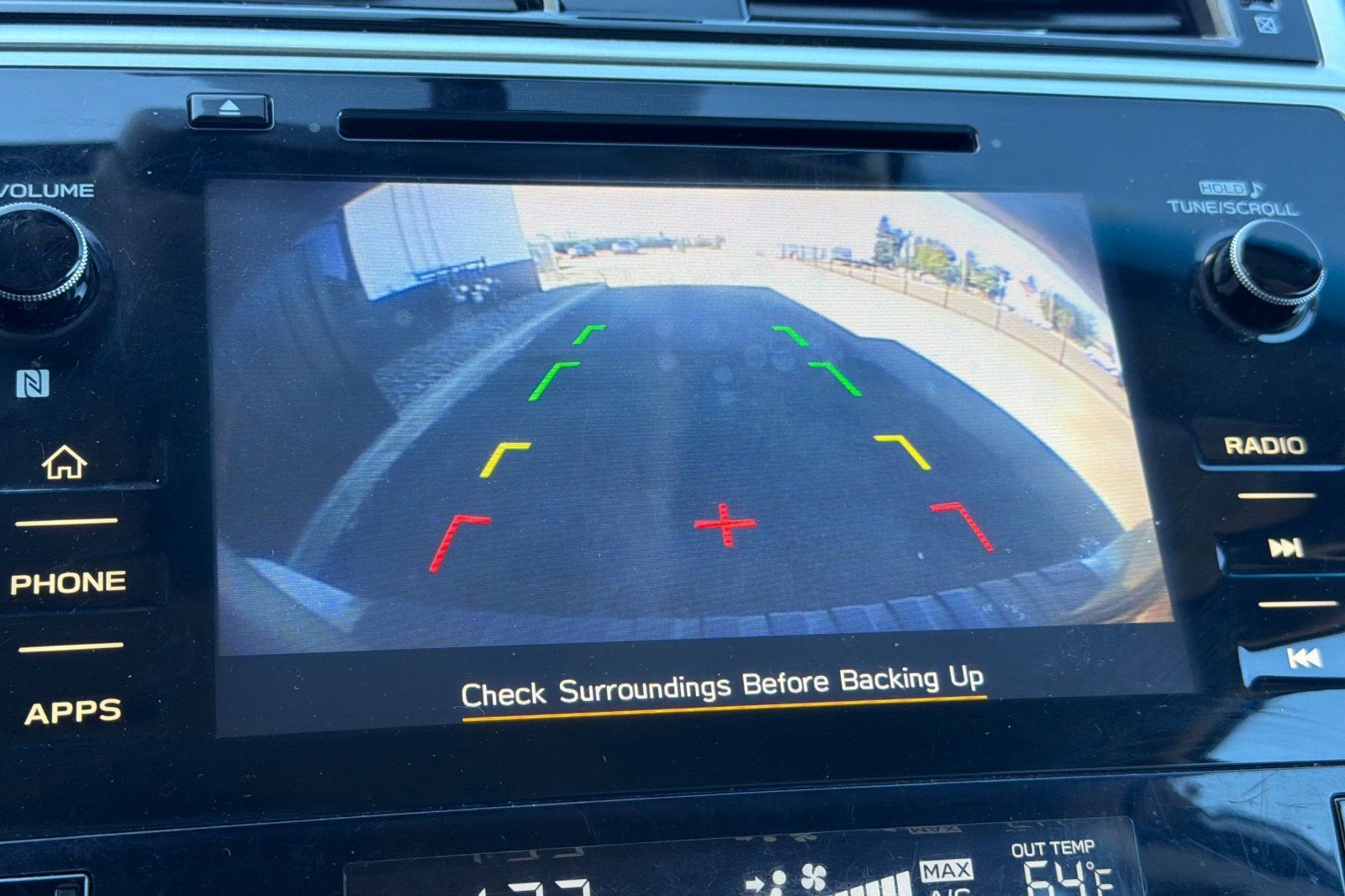 2018 Subaru Outback Premium