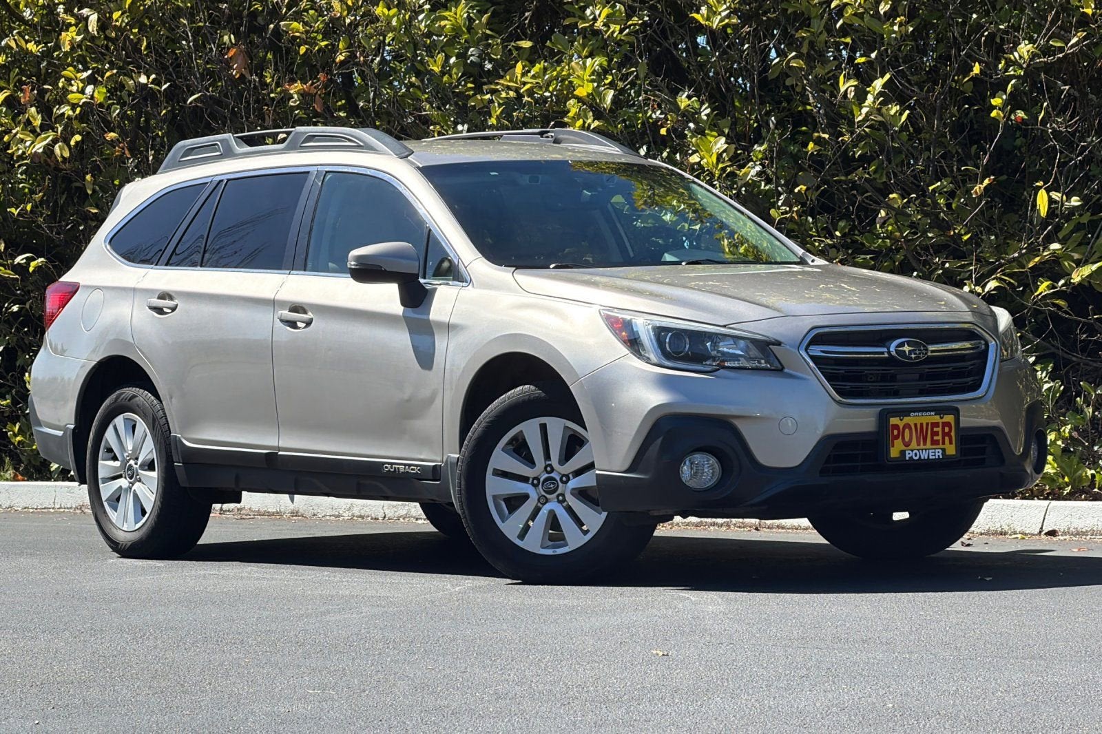 2018 Subaru Outback Premium