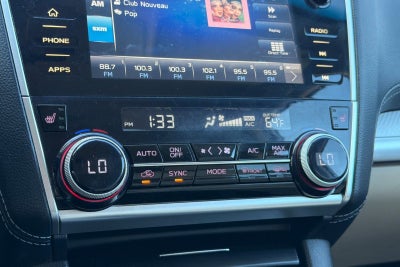 2018 Subaru Outback Premium