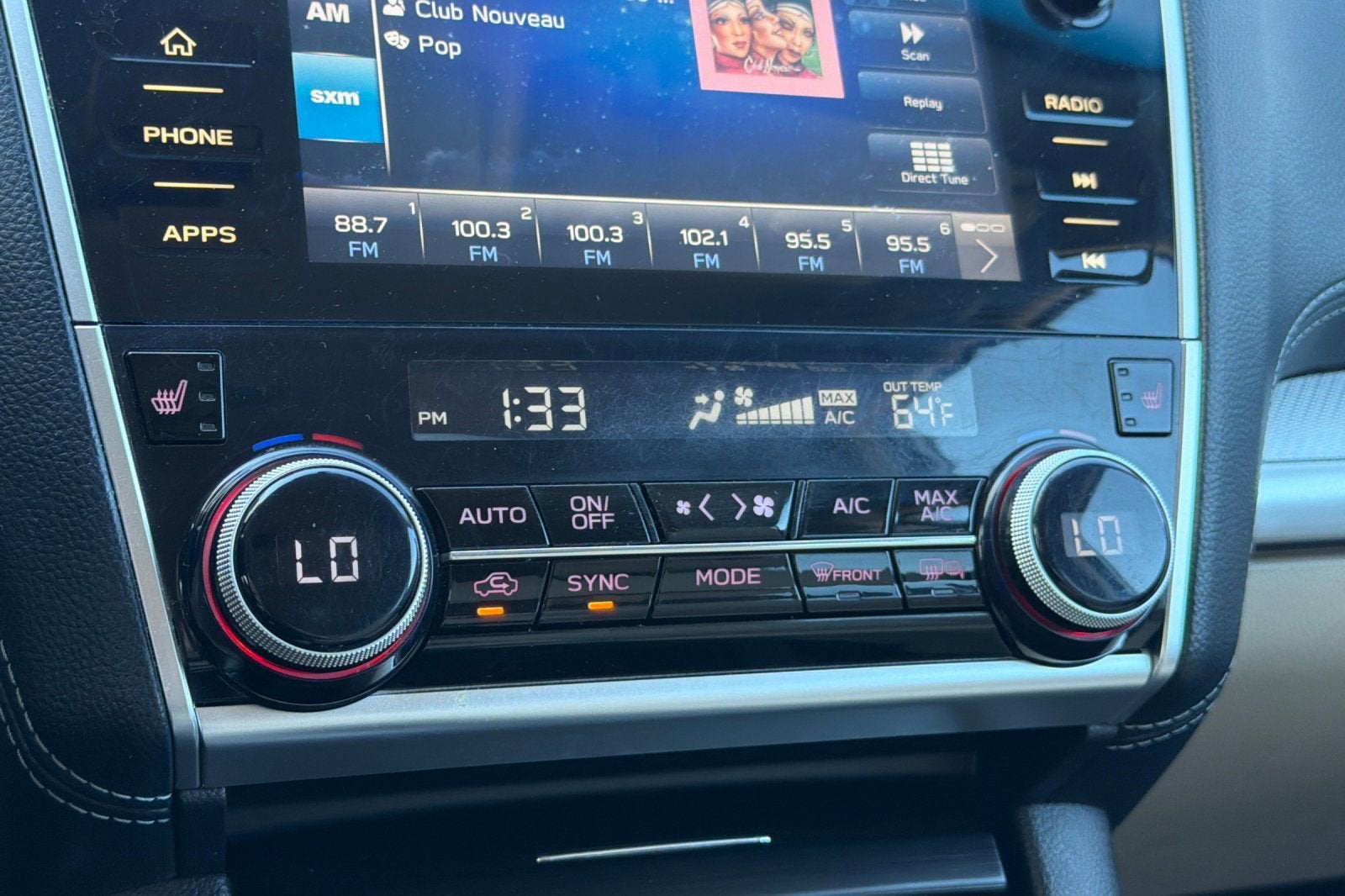 2018 Subaru Outback Premium