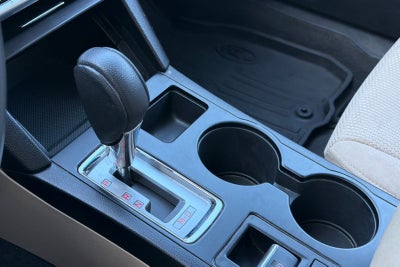 2018 Subaru Outback Premium