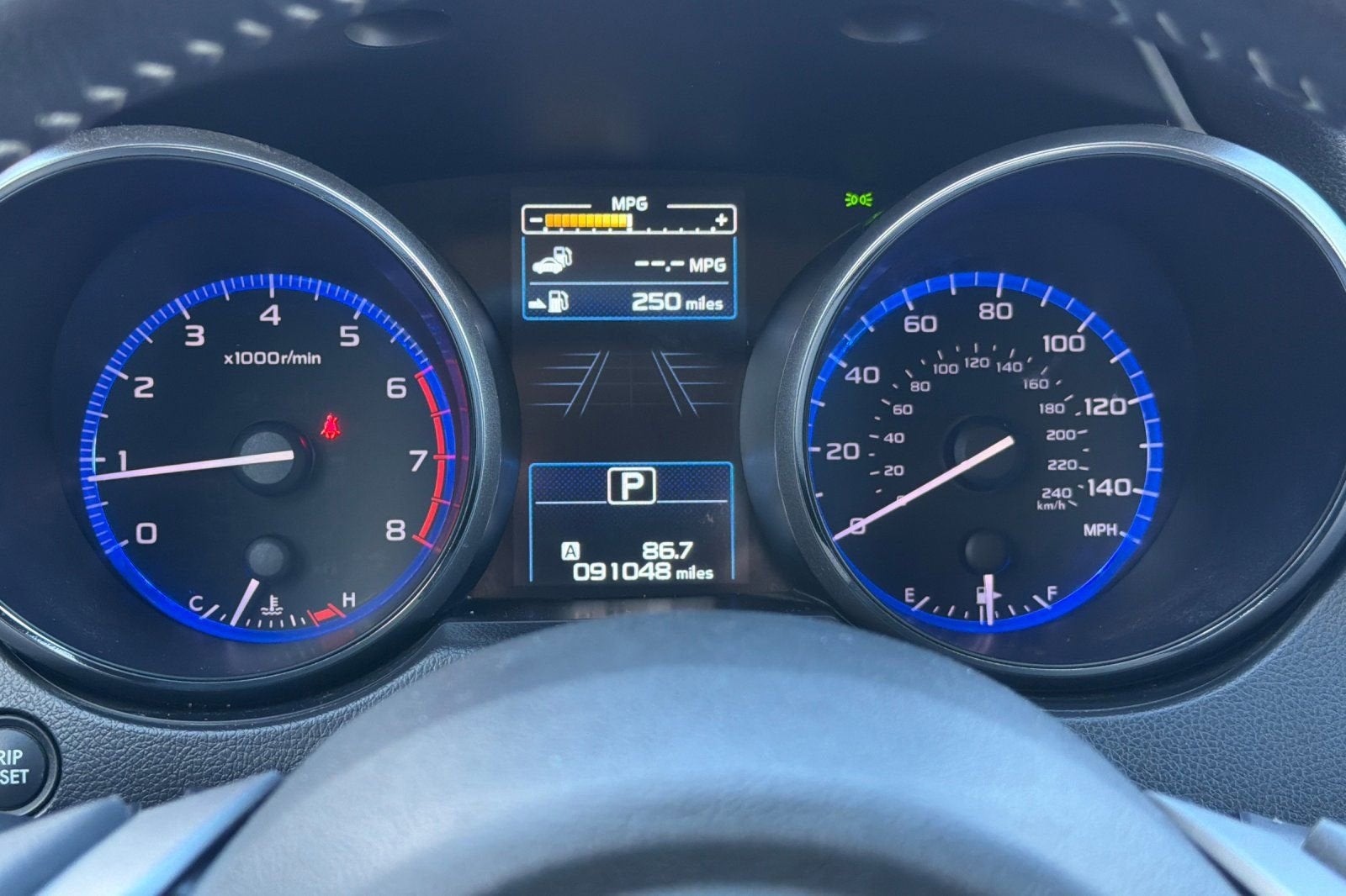 2018 Subaru Outback Premium