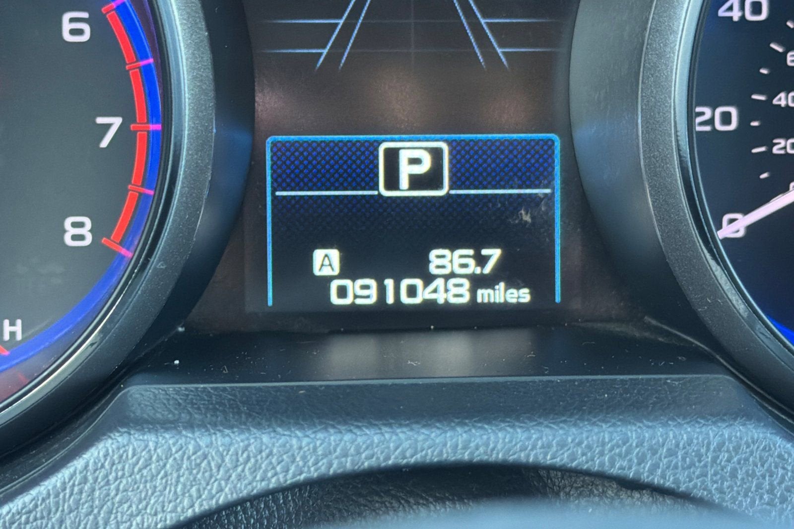 2018 Subaru Outback Premium