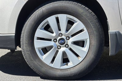 2018 Subaru Outback Premium