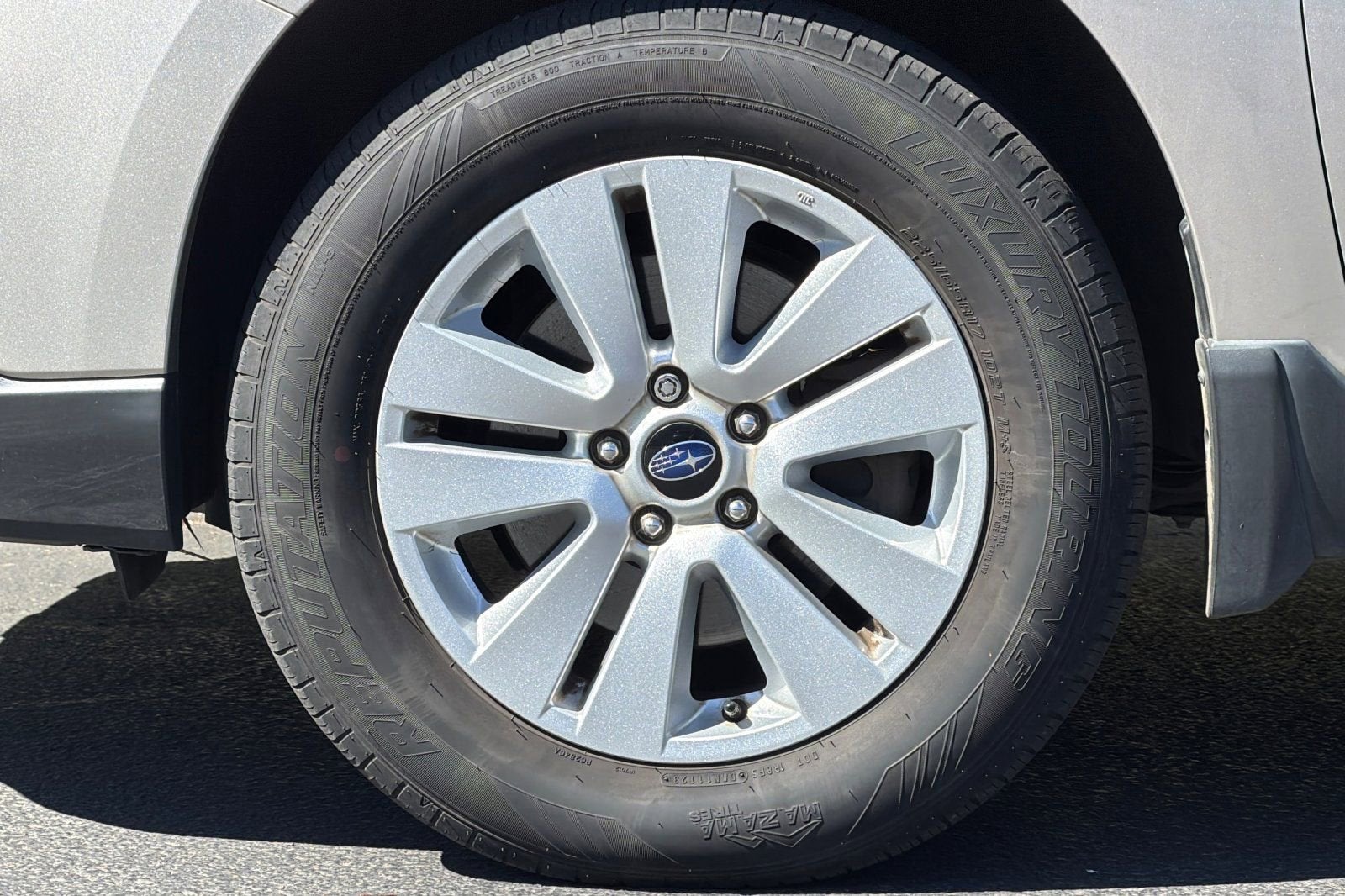 2018 Subaru Outback Premium