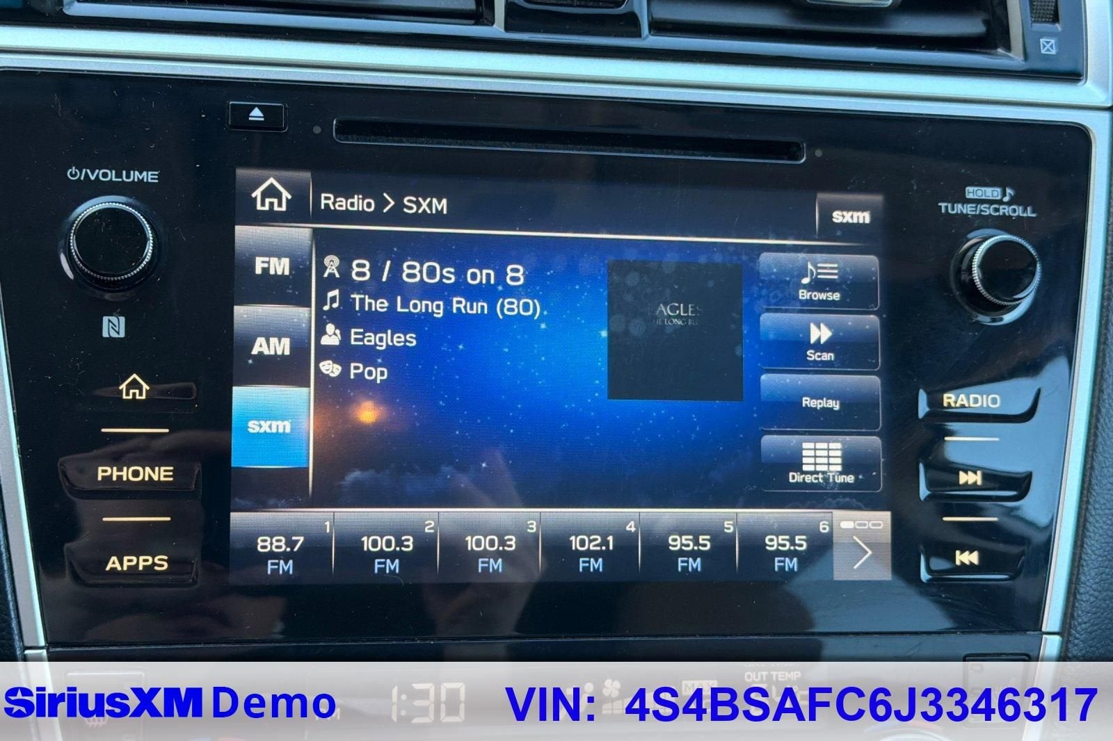 2018 Subaru Outback Premium