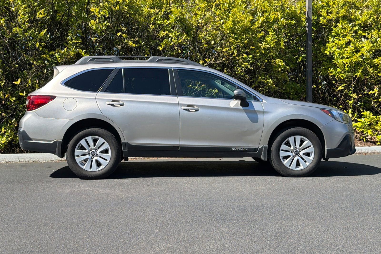 2018 Subaru Outback Premium