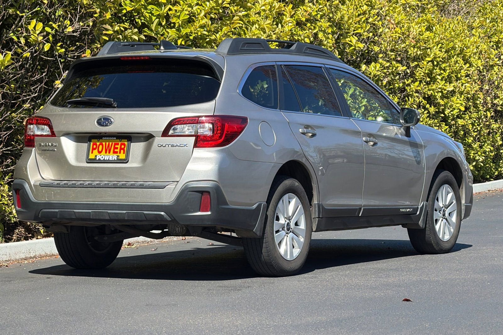 2018 Subaru Outback Premium