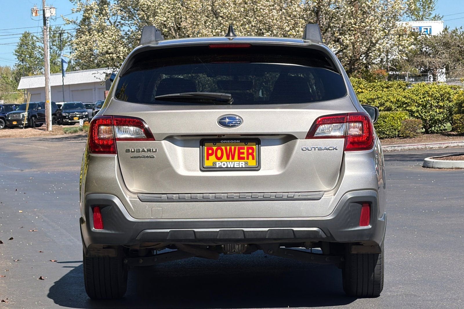 2018 Subaru Outback Premium