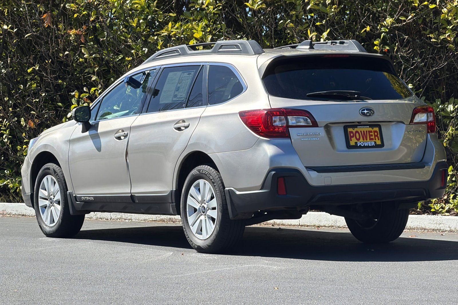 2018 Subaru Outback Premium
