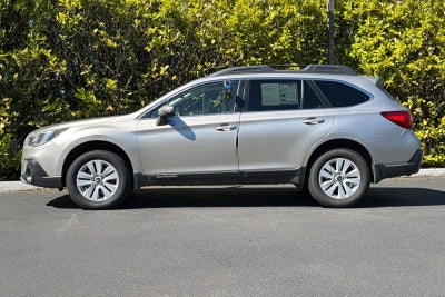 2018 Subaru Outback Premium