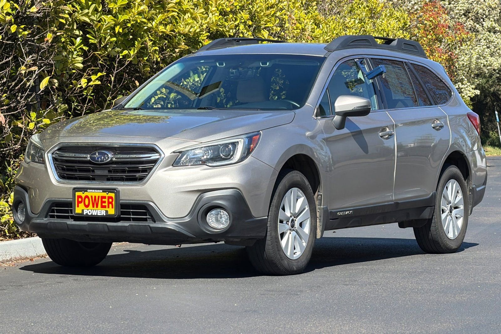 2018 Subaru Outback Premium