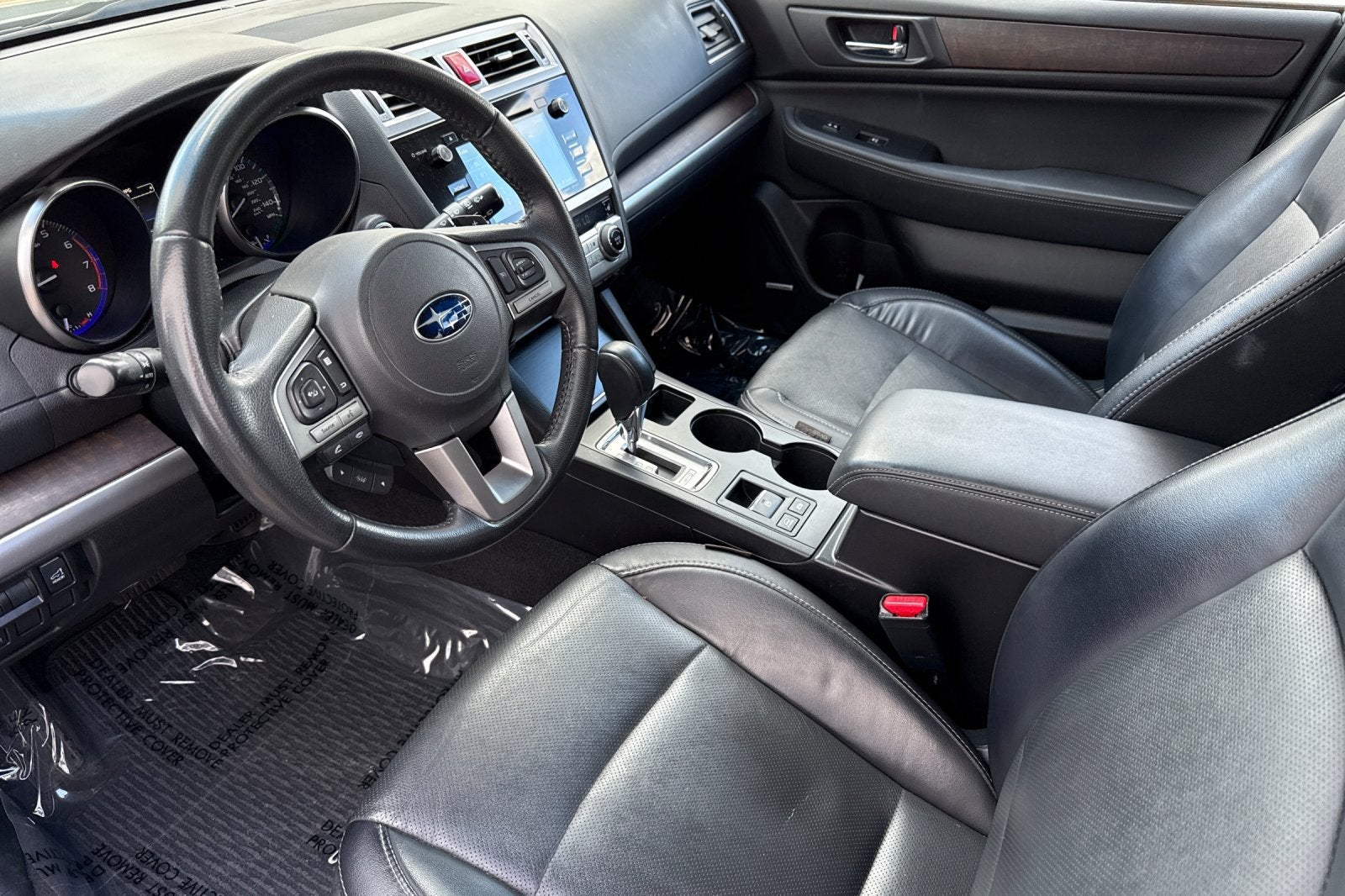 2017 Subaru Outback Limited