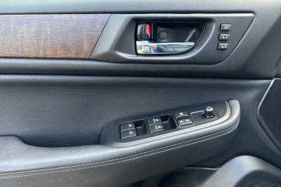 2017 Subaru Outback Limited