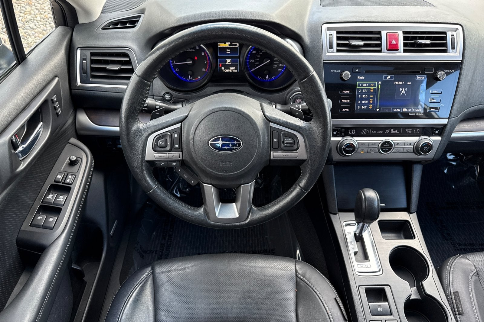 2017 Subaru Outback Limited