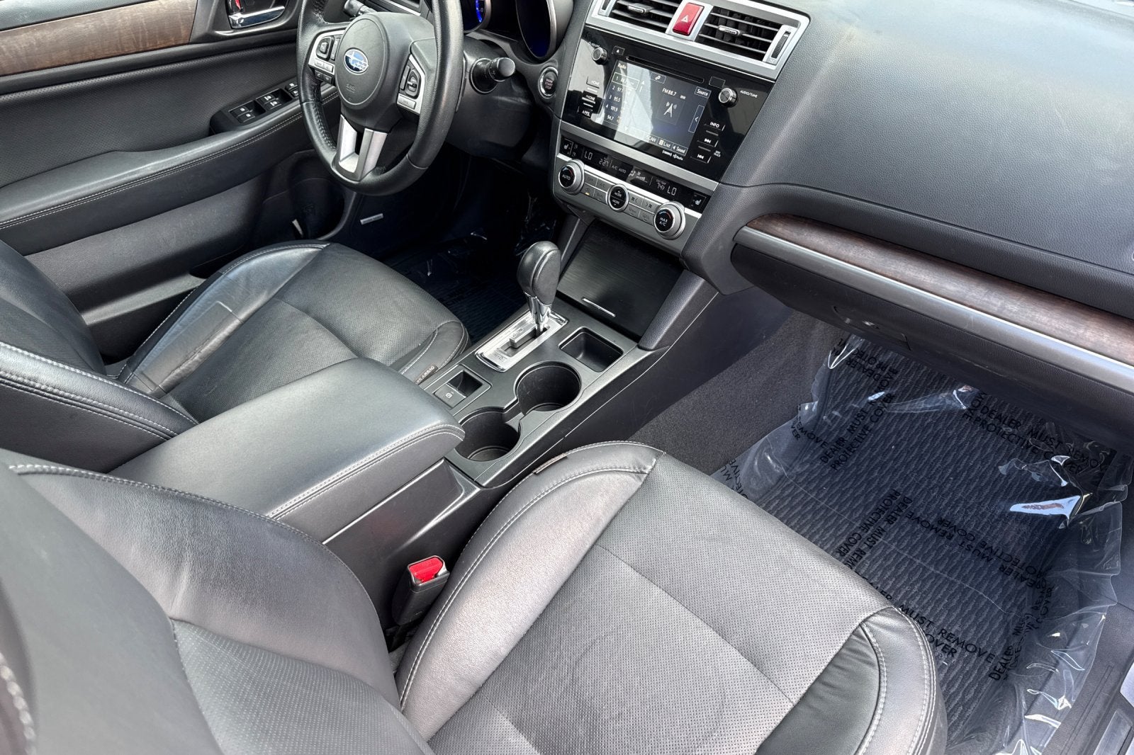 2017 Subaru Outback Limited