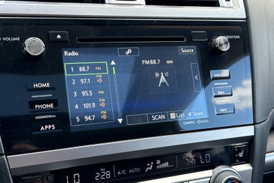 2017 Subaru Outback Limited