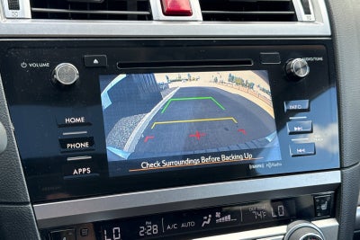 2017 Subaru Outback Limited