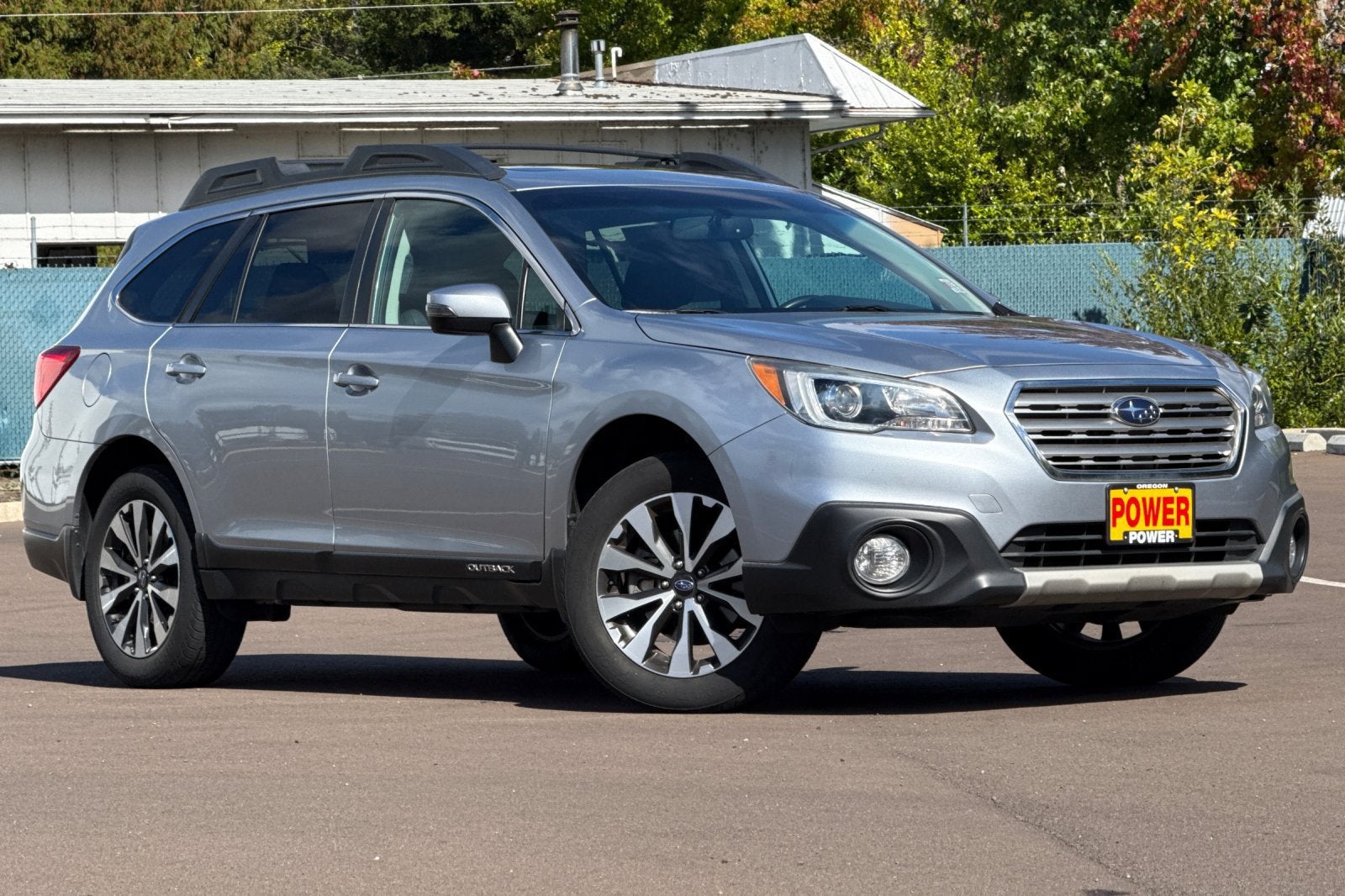 2017 Subaru Outback Limited
