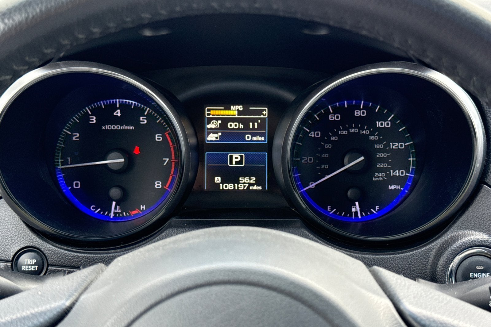 2017 Subaru Outback Limited