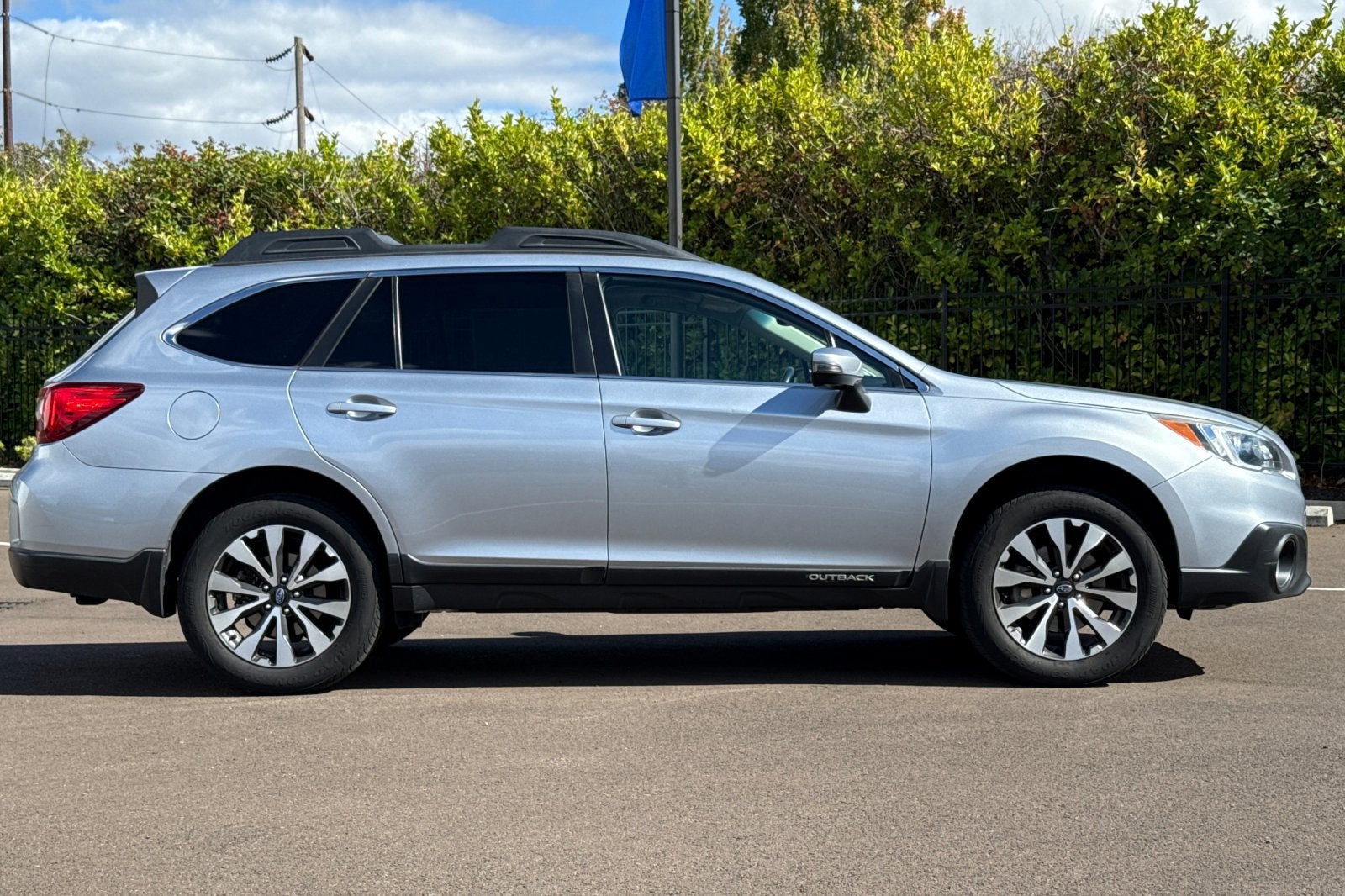 2017 Subaru Outback Limited