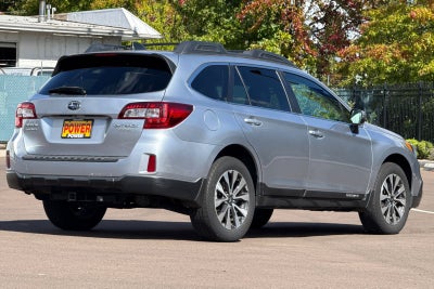 2017 Subaru Outback Limited
