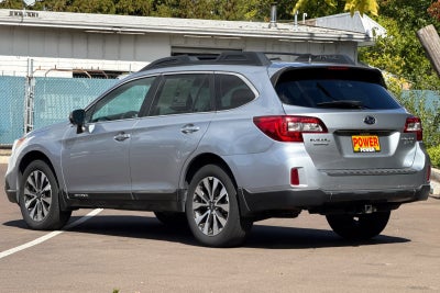2017 Subaru Outback Limited