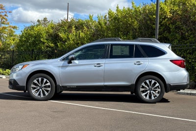 2017 Subaru Outback Limited