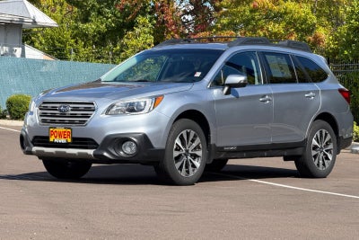 2017 Subaru Outback Limited