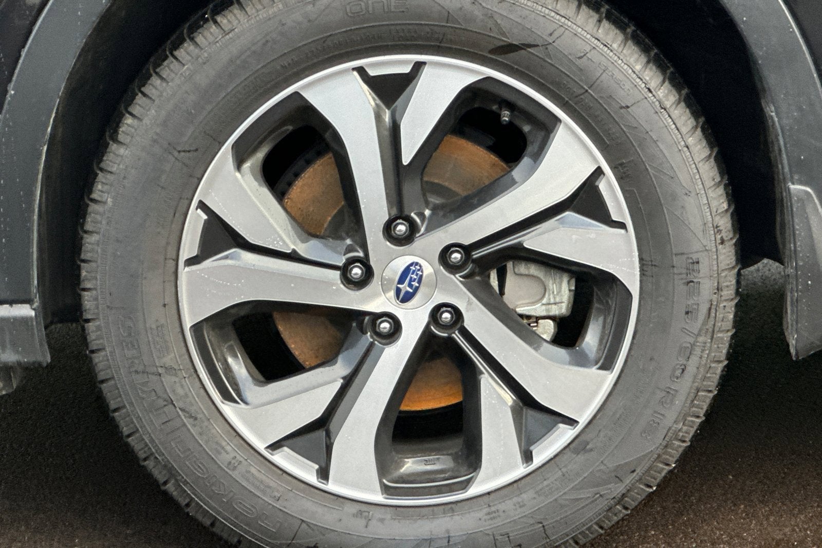 2021 Subaru Outback Limited