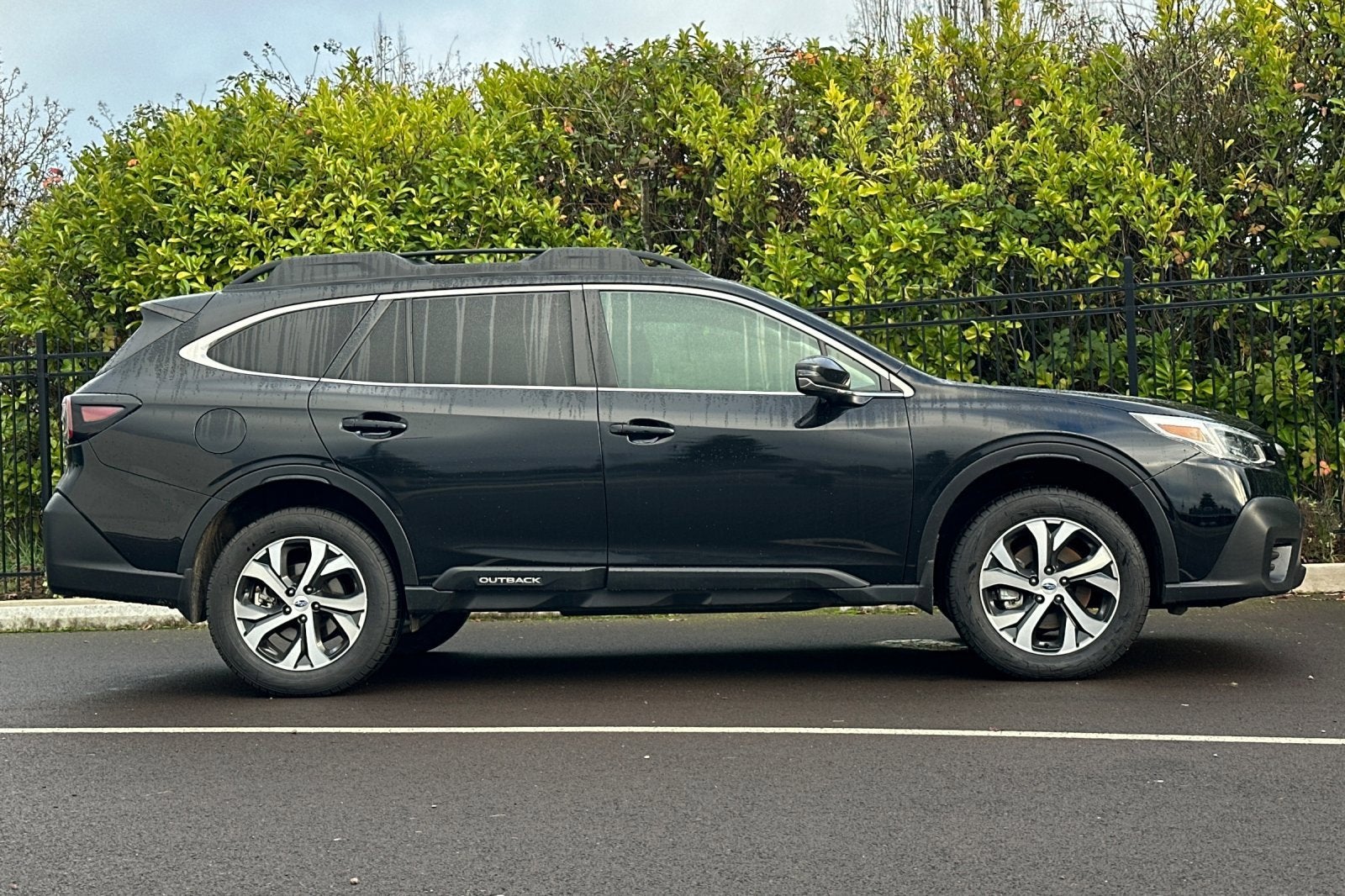 2021 Subaru Outback Limited