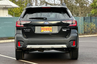 2021 Subaru Outback Limited